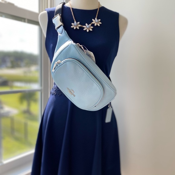 Coach Court Belt Bag - Picture 7 of 8